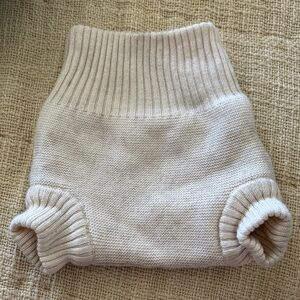 Pooters Merino Wool Cloth Diaper Cover